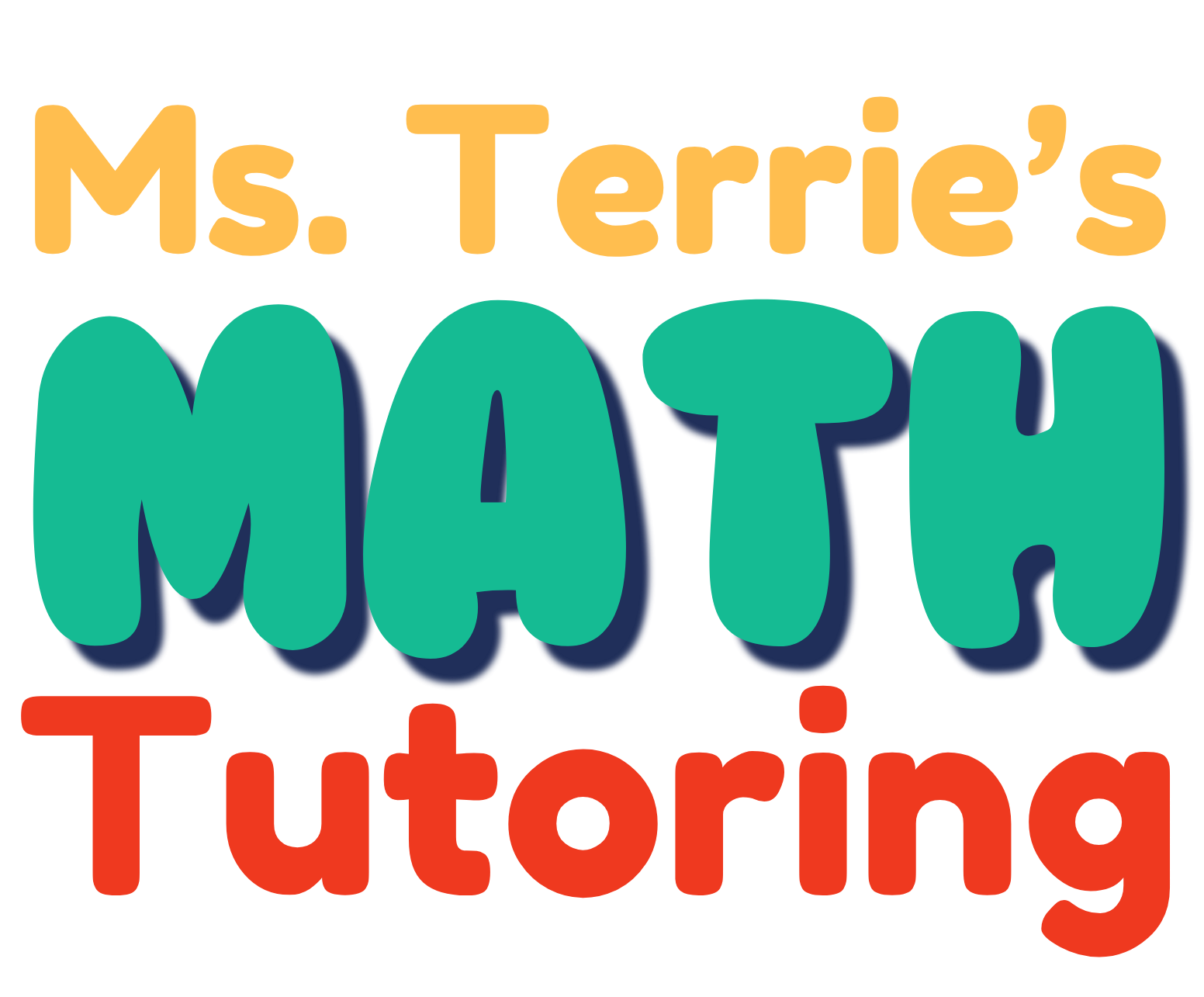 Ms. Terrie's Math Tutoring
